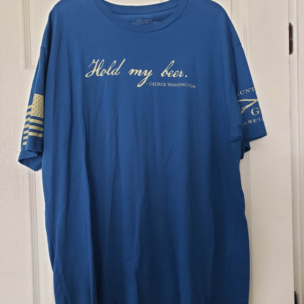 Grunt Style Mens T-shirt